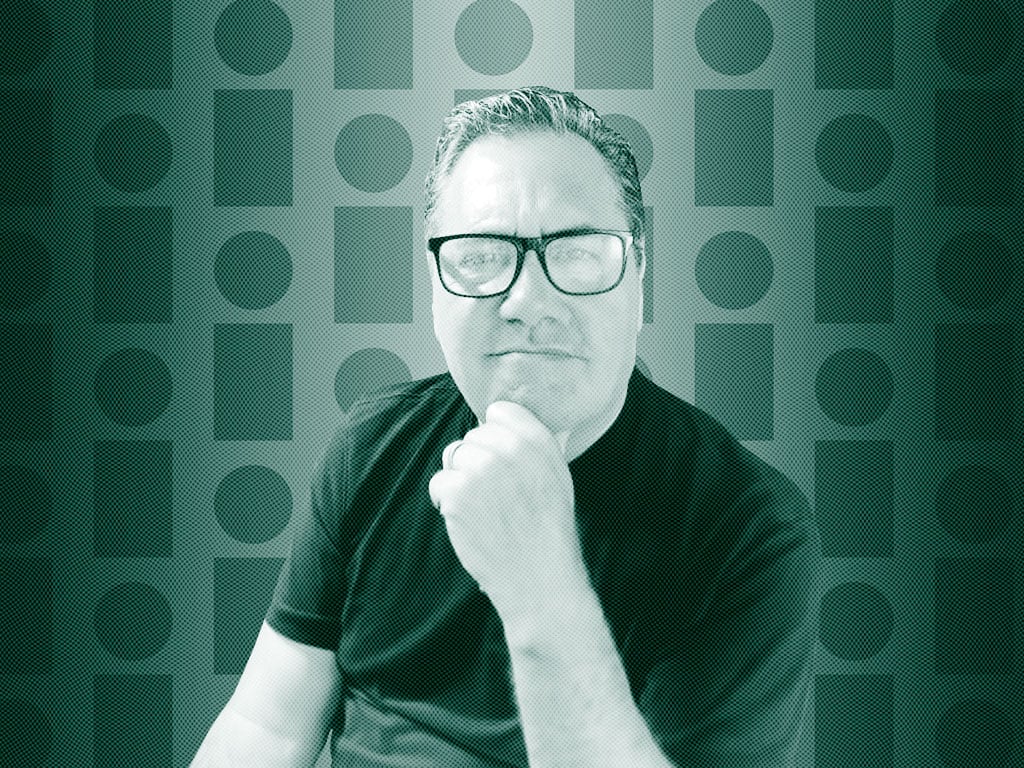 keith bossey headshot