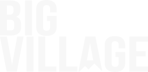 big village logo