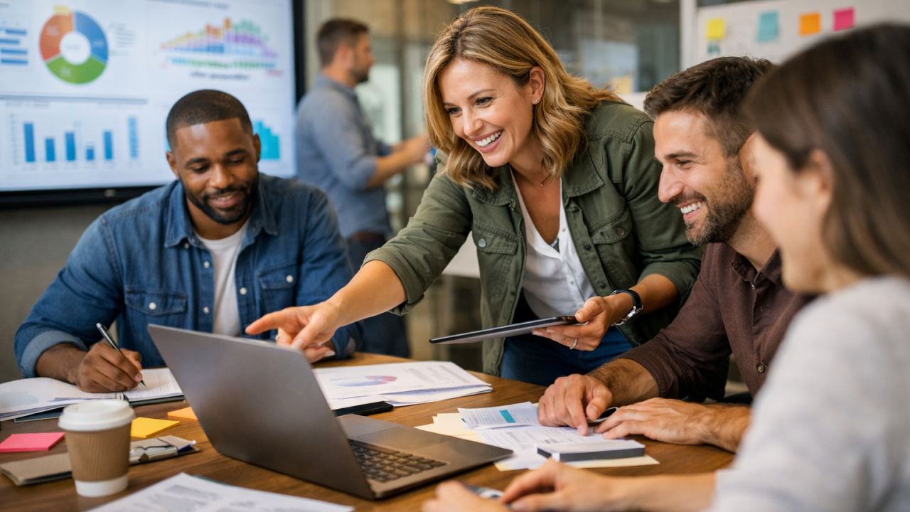 Changing role of the insights professional