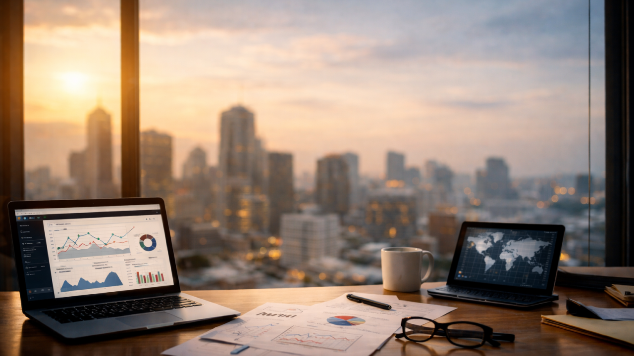 market research is being reshaped in real time